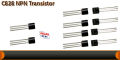 20pcs C828 npn transistor C828 npn transistor. 