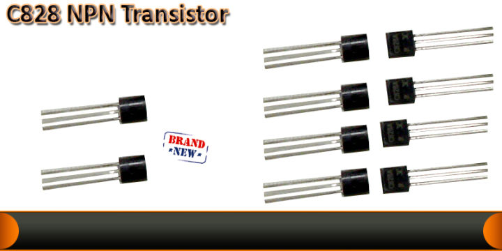 20pcs C828 npn transistor C828 npn transistor