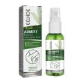 EELHOE Armpit Deodorant Spray Fragrance Refresh Armpit Sweating Deodorizer Underarm Odor Eliminator Body Odor Remover Spray 30ml. 