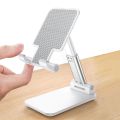 High-Quality Universal Desktop Mobile Phone Holder Stand Foldable Multifunctional for IPhone IPad Adjustable Tablet Table Cell Phone Desk Stand Holder. 