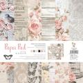 10 x10 inch 24 sheets printed patterns scrapbook paper origami paper DIY gift Card Making Handmade Home deco Pattern paper Flower Paper Pack. 