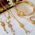 Set golden stylish new design 2338. 