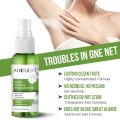 AUQUEST Armpit Antiperspirant Spray Refreshing Deodorant Underarm Remover Armpit Odour Sweat Protection Body Perfume Spray 30ml. 