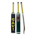 Super SAKI 2023 Cricket Bat With Full Strechblity For Professional Cricketers - M10900. 