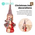 Festive Room Decorations Charming Christmas Gnome Doll with Hanging Rope Festive Elk/snowman/angel/santa Claus Ornament Perfect for Southeast Asian Buyers Christmas Ornaments for Room Decoration. 