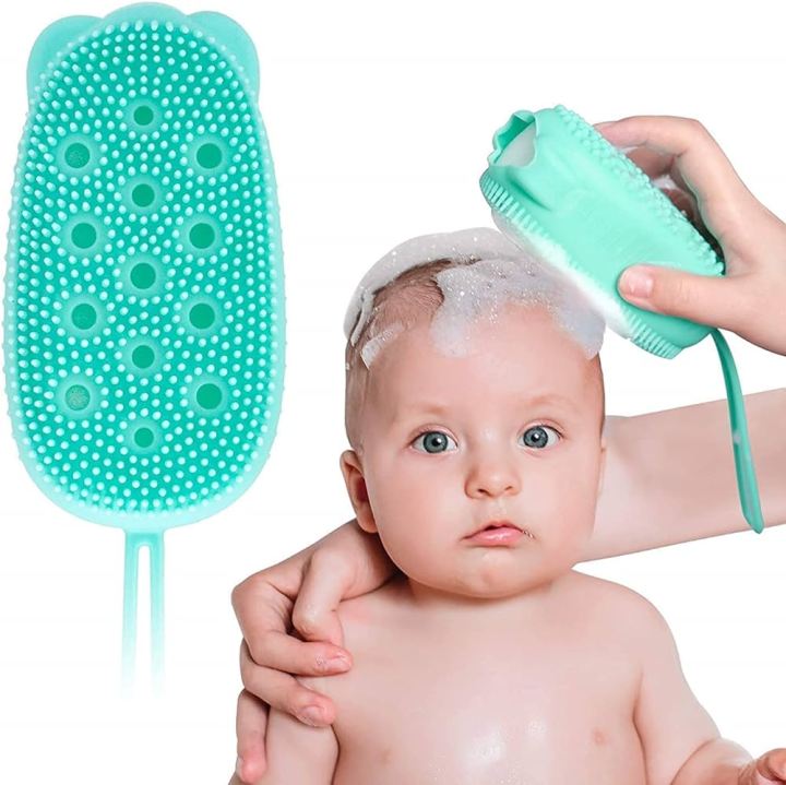 Silicone%20Body%20Scrubber%20Bath%20Sponge%20-%202%20in%201%20Exfoliating%20Body%20Brush%20Loofah%20Shower%20Sponge%20for%20Women%20Men%20and%20kids%20-%20Image%204