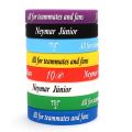 Neymar Bracelet Sports Wristband Silicone Bracelet Football Fan Supplies. 