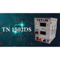 TN 1502 DS Power Supply mobile repairing tools regulator dc power supply, for repairing board battery checking short. 