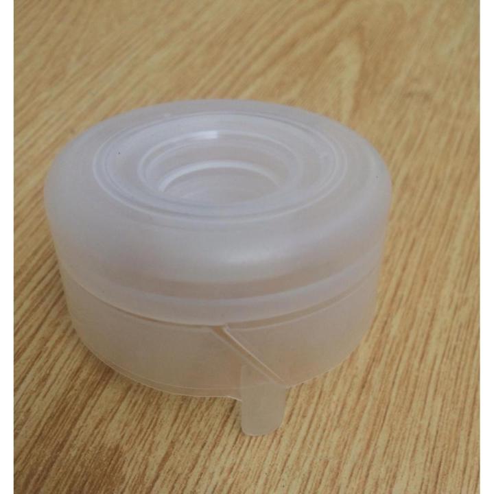 Pack of 50 CAPs for 19 Litre Water Bottles 5 Gallon High Quality Plastic Grip Water Bottle Caps