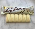 Galaxy White Chocolate Bars 38g. 