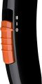 BaByliss Hair Dryer, Powerful 2000w Drying Performance With Dual Voltage For Travel Convenience, 2 Heat And Speed Settings With Fast Drying Time, Lightweight And Portable Design, 5344SDE (Black ). 