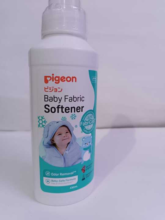 Pigeon BABY FABRIC SOFTENER