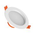 12 Watt SMD Downlight Brilliant Efficiency: 12-Watt SMD LED Light for Bright Illumination. 