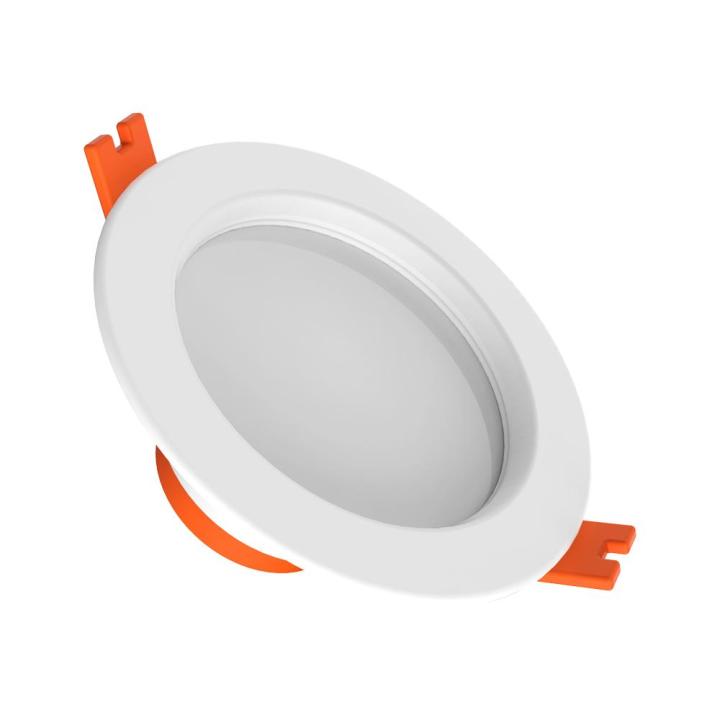 12 Watt SMD Downlight Brilliant Efficiency: 12-Watt SMD LED Light for Bright Illumination