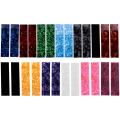 DIY Guitar Pick Punch Sheets Musicians Celluloid Guitar Pick Strips. 