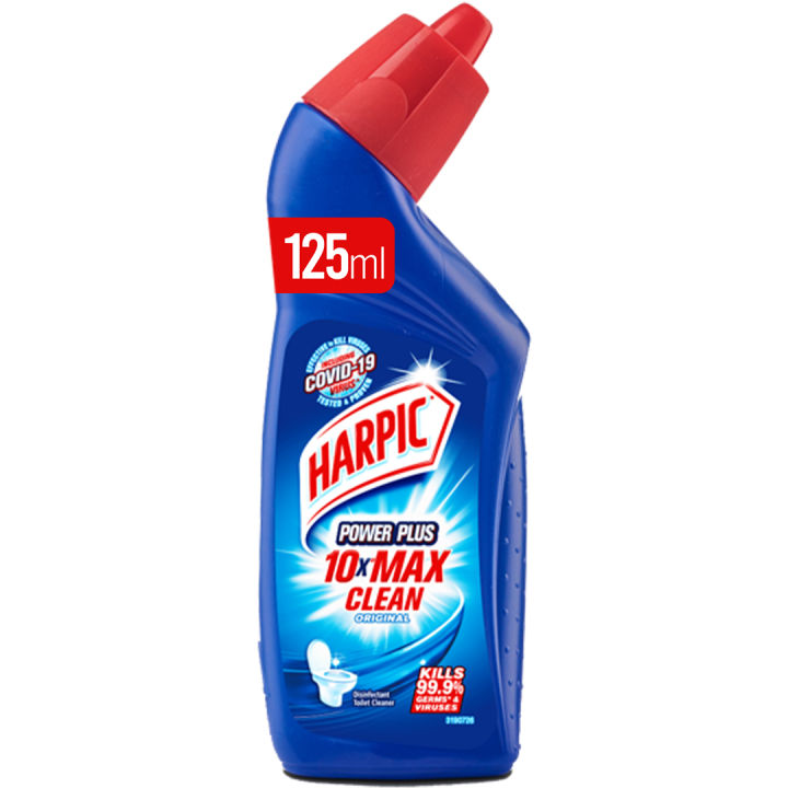 Harpic Toilet Cleaner Original 125ml