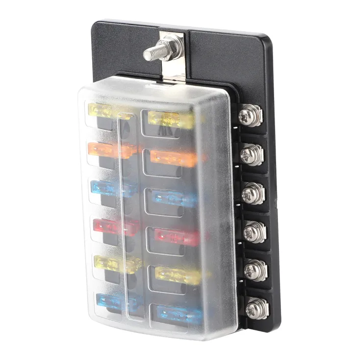 Fuse%20Box%20Replacement%2012-Way%20Blade%20Block%20Holder%20With%20LED%20-%20Image%203