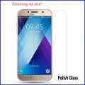 Samsung Galaxy A5 2017 Tempered Glass Screen Protector Polish Glass For Samsung Galaxy A5 2017. 