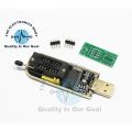 CH341A 24 25 Series EEPROM Flash BIOS USB Programmer Module in Pakistan. 