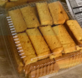 Crispy n crunchy gourmet Cake Rusk - Traditional Rusk & Sweet Snack, Biscuits, cookies | Freshly Baked Tea Time Delight | Gluten-Free Bakery Treats Sweet Treat Gift Box of 400 g. 