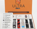 Ultra Smart Watch Bluetooth Calling – Fitness Tracker for Daily Activity, Blood Pressure, Heart Rate & SpO2 Monitoring. 