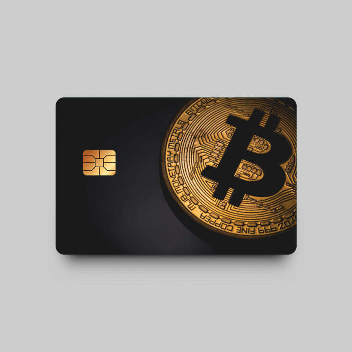 Personalized Debit & Credit Card Skins – Custom ATM Card Wraps with ...