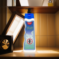 English Anti Lice Shampoo Bottle -(Family). 