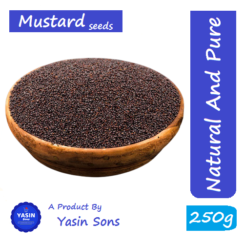 Mustard%20Seeds%20%7C%20Rai%20Dana%20%7C%20250%20Grams%20-%20Image%202