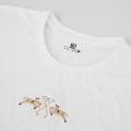 ELO - LE Men's Two Pony Embroidered Crew Neck Tee Shirt - Tshirt For Men / Tshirt For Boys. 
