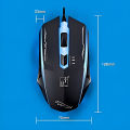 G21 Ultra Fast Gaming Combo - Keyboard - Mouse - Keyboard And Mouse -Adjustable DPI (800, 1600, 2400 DPI) - Gaming Keyboard -1000000+ Clicks - Gaming Mouse - RGB Lights - Mouse For Pc - Square Keys - Gaming Keyboard And Mouse - RGB Keyboard. 
