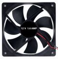 12V DC Cooling Fan for PC, Peltier, Incubator, Laptop, Mobile - High Speed Computer Fan. 