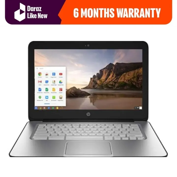 Daraz%20Like%20New%20Laptops%20-%20HP%20Chromebook%2014%20-%204GB%20Ram%20-%2016GB%20Rom%20-%20Playstore%20Supported%20-%2014%20inch%20HD%20Display%20-%20Free%20Laptop%20Bag%20-%20Image%202