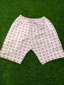 Pack of 5  Baby (unisex) soft cotton niker-trouser with elastic waist in random colors. 