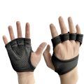Hand Palm Protector Gym Fitness Gloves Bodybuilding Workout Power Weight Lifting Training Gloves Dumbbell Grips Pads. 
