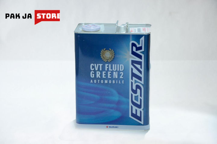PakJAStore Oil for Suzuki Ecstar CVT Green 2 Oil for Suzuki Ecstar CVT Green 2