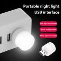 One Piece - Amplifier Mini Led Usb Light Night Light Mini bulb Mini USB LED Light Bulbs | White & Warm | Universal For Laptops, Power Bank & Other Usb Port. 