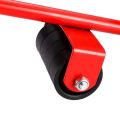 Furniture Mover Tool Set Heavy Stuffs Moving Roller With Bar Furniture Mover Lifter With Wheel Professional Moving Tool. 
