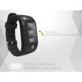 Professional GPS Sports Band Health Tracker With Heart Rate Monitoring. 