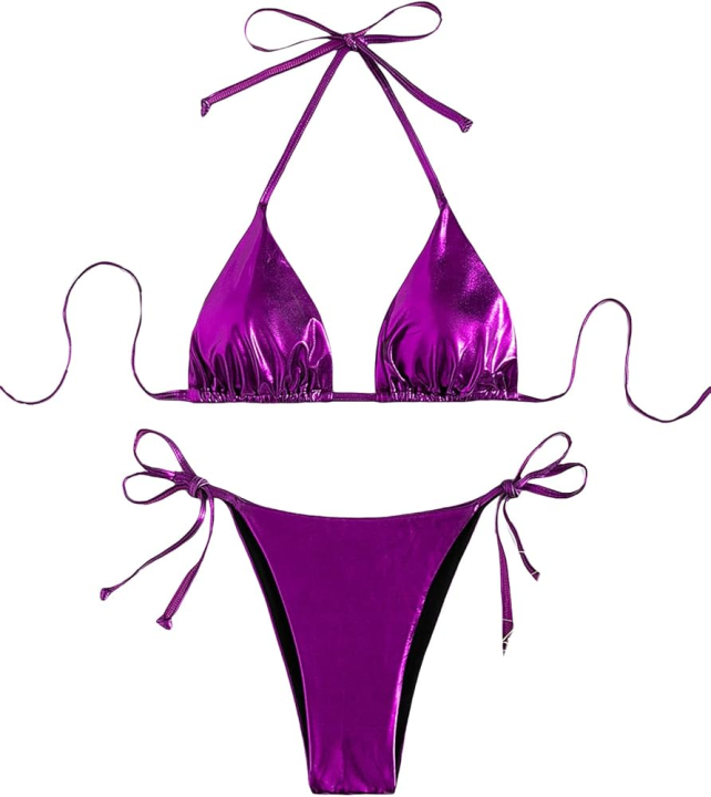 Hot Style Women Sexy Dress for Night Wear and Parties Full Black Body Stocking Nighty for Women Free Bra Size Swimsuit Women Swimwear Three-pieces Bikini set Bather Bathing Suit