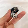 Couple Ring • Pinky Promise Ring for Couple •. 