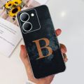e36 Viv 5G Y vo Y36 for Vi letter cover clear 2247 new for vivo Y36 phone case V silicone soft TPU phone case oY36 V2248 back cover Coqu. 