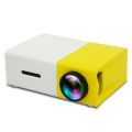 Mini Projector - LED Portable Wireless Projector - YG300 Mini Projectorsa Micro HD 1080P. 