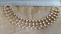 Kundan Payal Gold Tune 2 pcs. 
