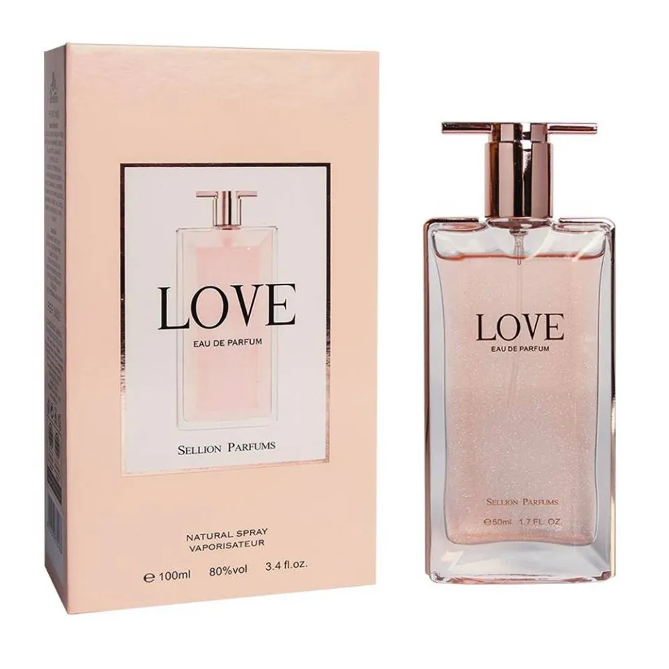Love perfume sales