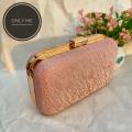 Trendy Bridal Clutch Party Clutch Purse Latest Evening Bags Ladies Wedding Wallet Bridal Clutch Purse. 