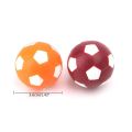 2pcs Mini Foosball Table Soccer Ball Indoor Games Fussball Football 36mm Table Football Games Flexible Trained Relaxed Children. 
