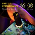 Finger Sleeves for Gaming, Gamer Thumb Sleeves Mobile Gaming Stabilizer Compression Support Sleeve, PUBG Finger. 