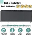 SR04XL 917724-855 Battery for Pavilion 15-CB0XX 15-CX0XX 15-CB041NR 15-CX0056WM 15-CB000 Power 15-CE015DX 15-CE000 15-DC0000 Series. 