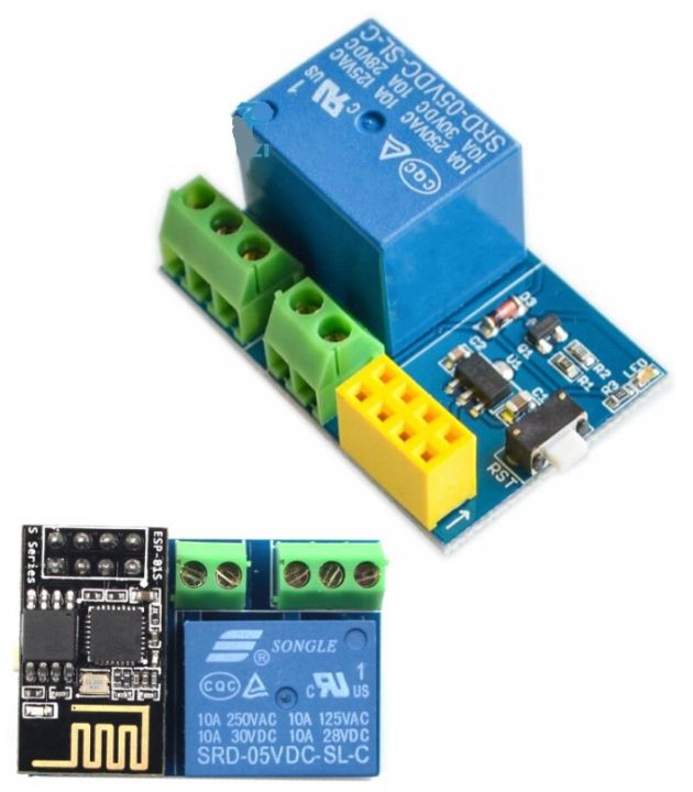 ESP8266 ESP-01S Relay module Relay WIFI smart socket for Arduino