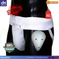 PREMIUM ONA.BAF Athletic Supporter and Cup, For MMA, Boxing, Karate, Fight, Cricket Safe Guards with Supporter Thong Jock Strap Athletic Underwear with plastic cup.. 